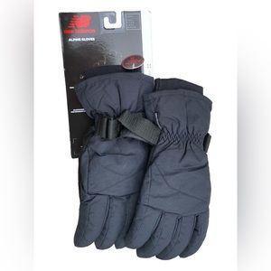 New With Tags New Balance Alpine Gloves 3D Flex